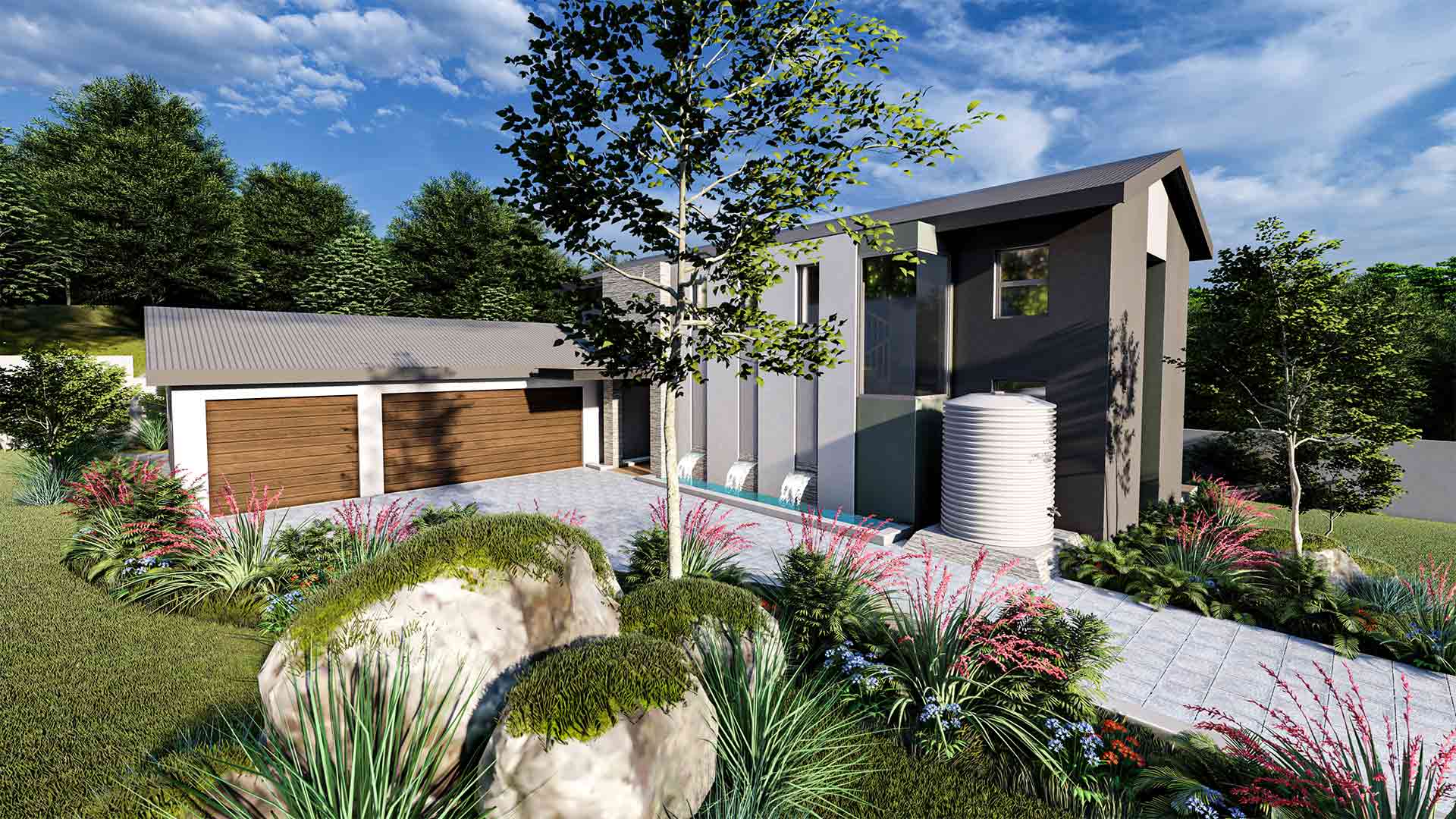 4 Bedroom House – 4B_3B_3G_328 — 4B_3B_3G_328