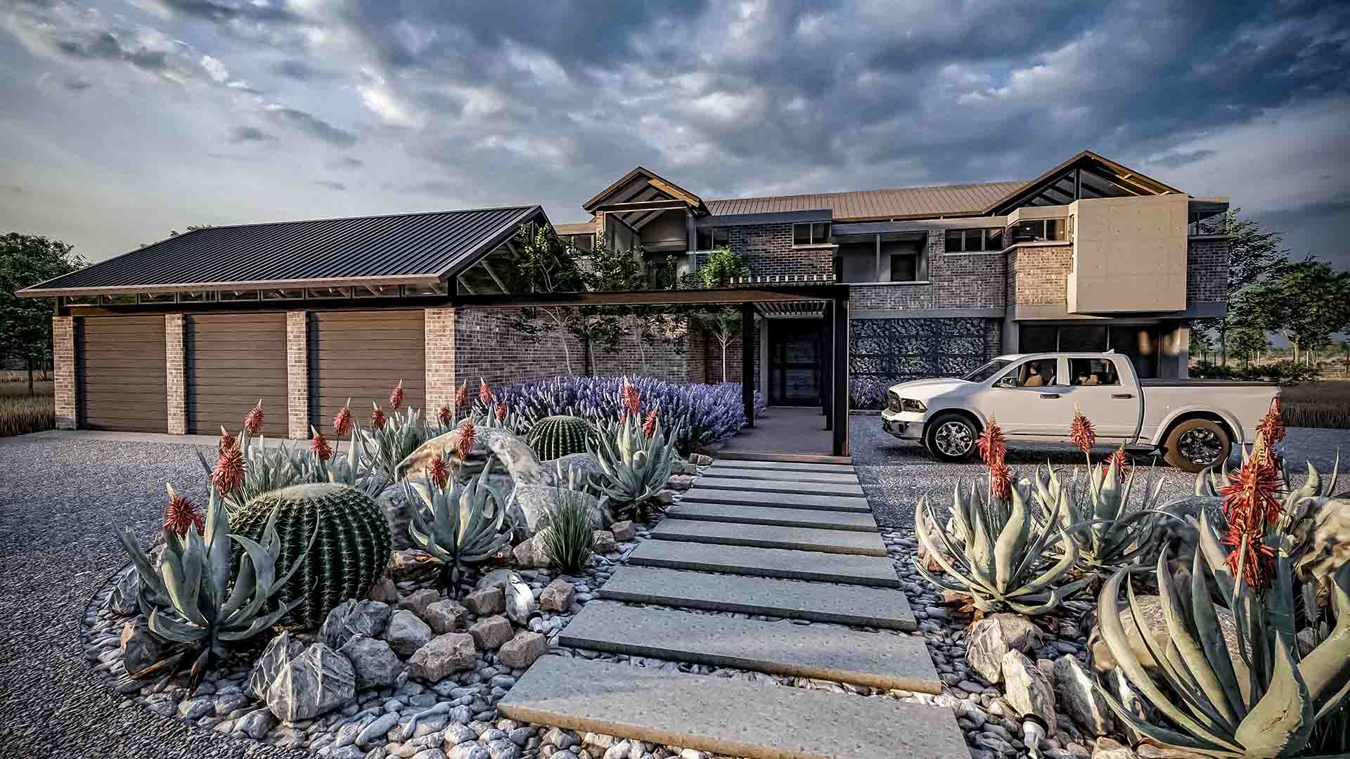 5 Bedroom House – 5B_4B_3G_533 — 5B_4B_3G_533