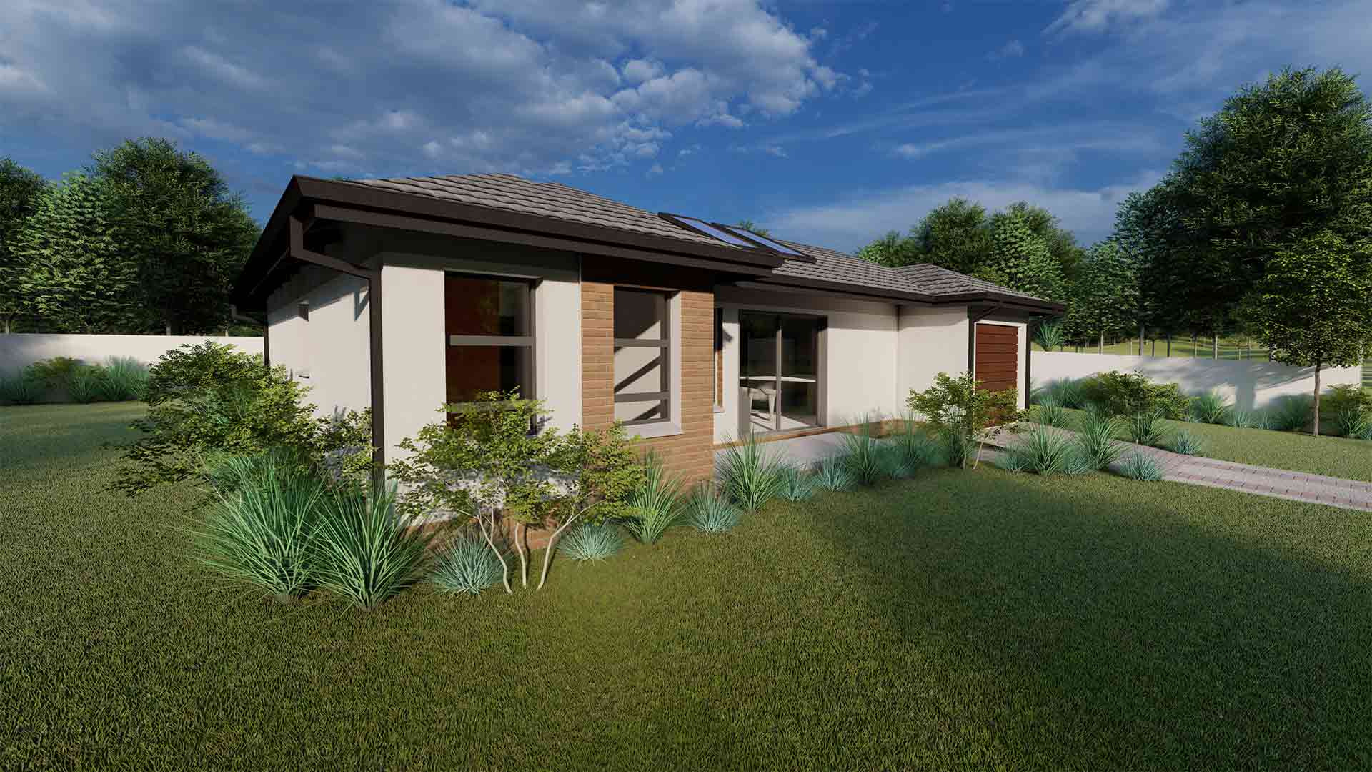 3B_2B_1G_105T — house view 2