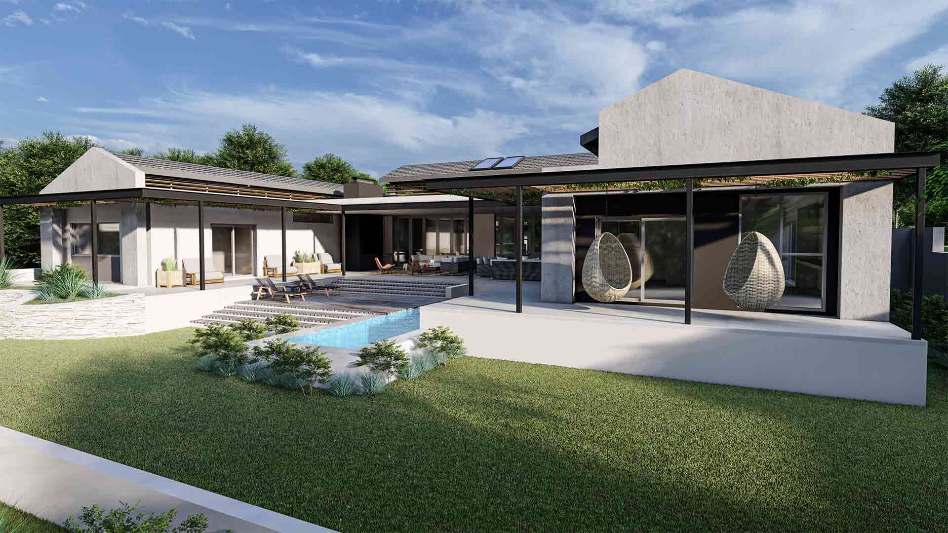 4 Bedroom House – 4B_4B_2G_534 — 4B_4B_2G_534