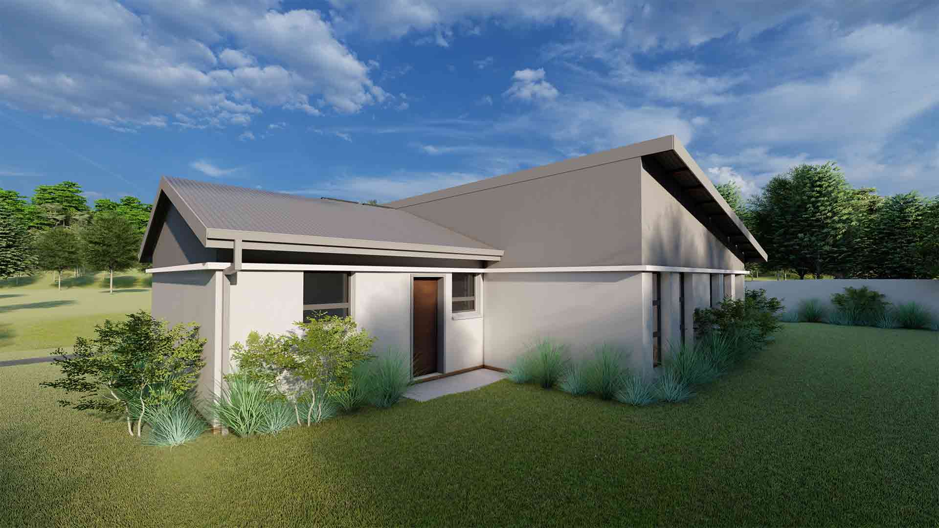 3B_2B_1G_105S — house view 3