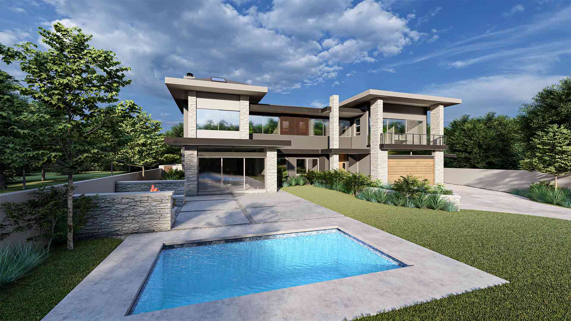 4B_4B_2G_2S_445 — house view 3