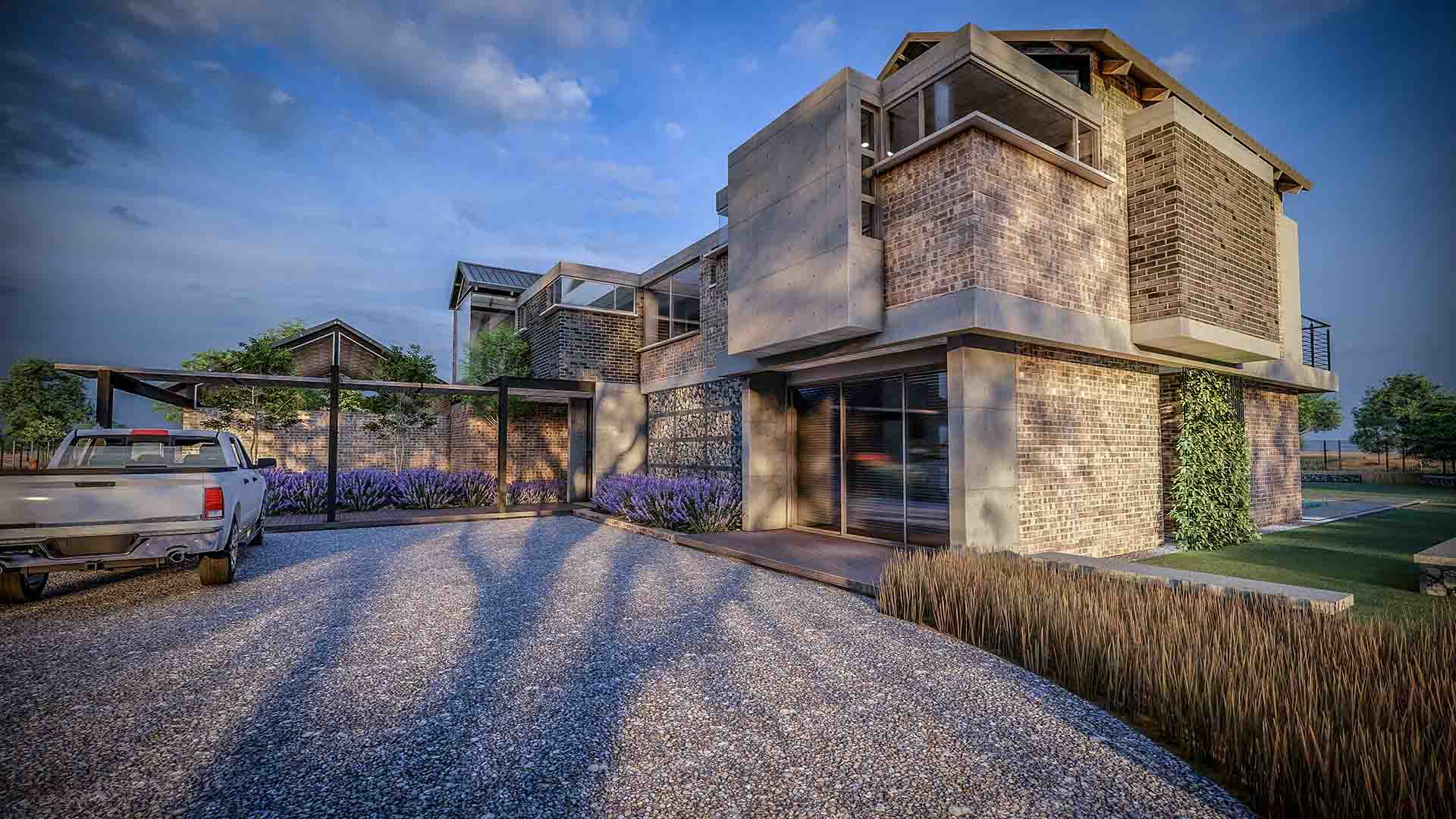 5B_4B_3G_533 — house view 2