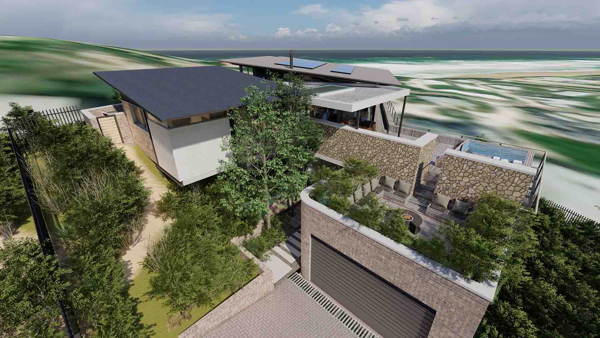 4 Bedroom House – 4B_4B_2G_582 — 4B_4B_2G_582