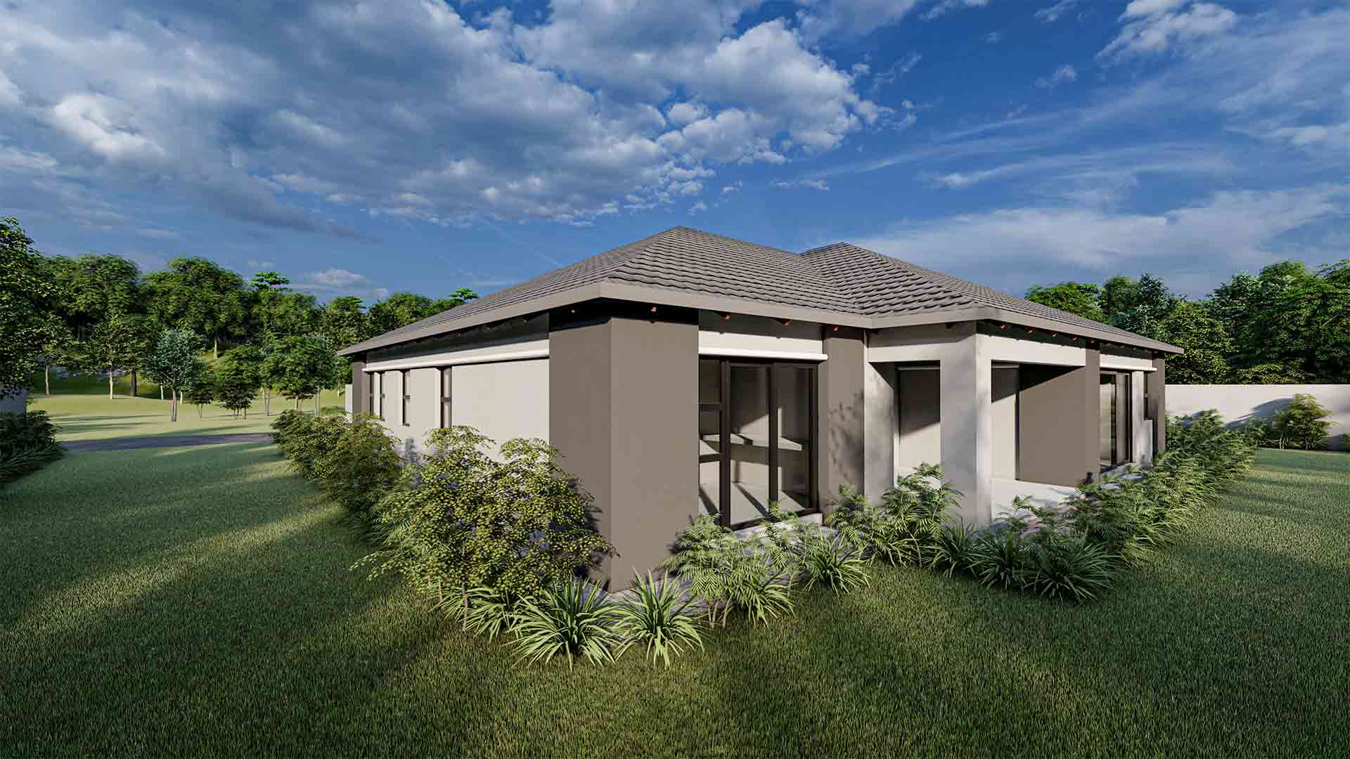 3B_2B_2G_202 — house view 2