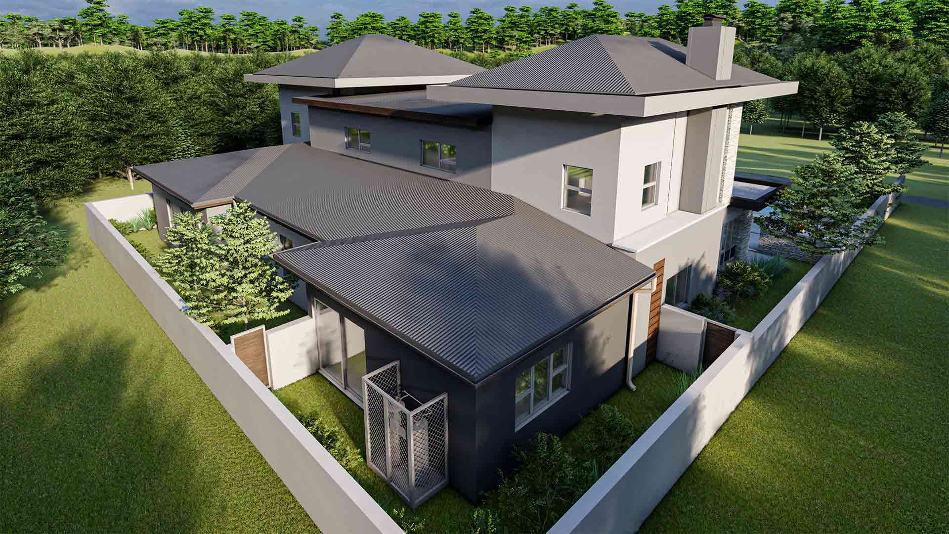 4B_4B_2G_2S_445 — house view 6