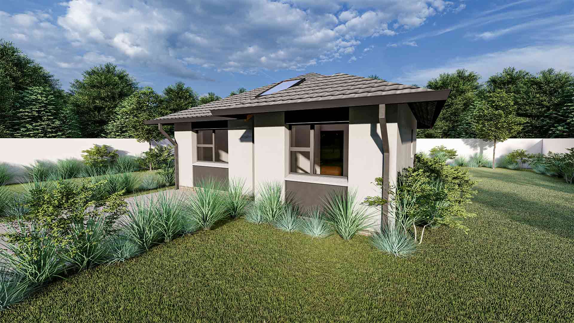3B_1B_70 — house view 2