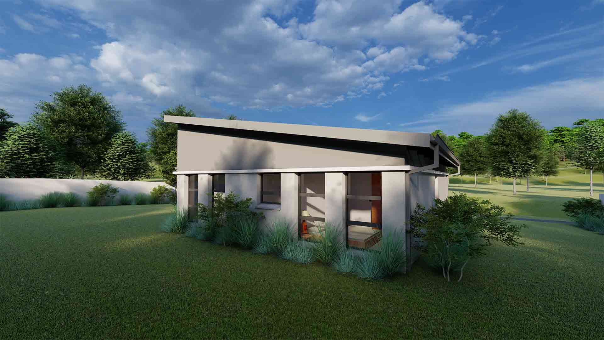 3B_2B_1G_105S — house view 4