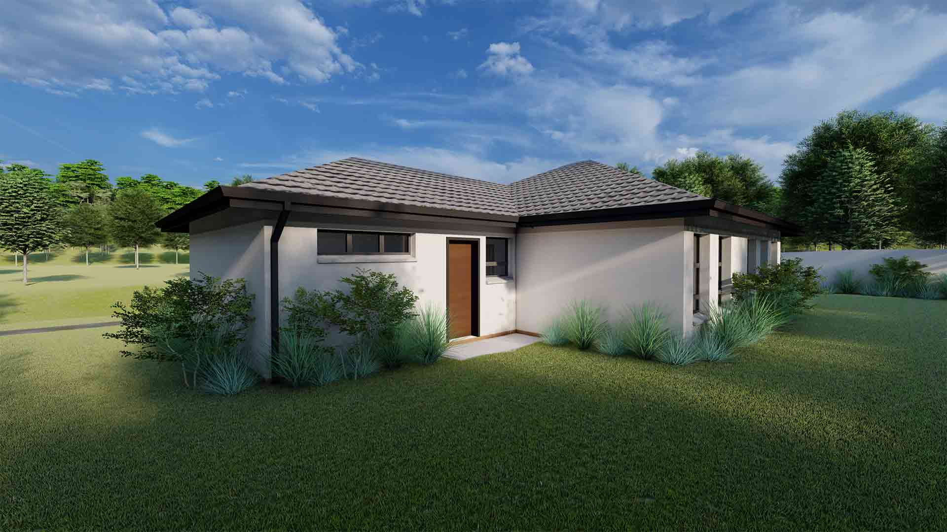 3B_2B_1G_105T — house view 3