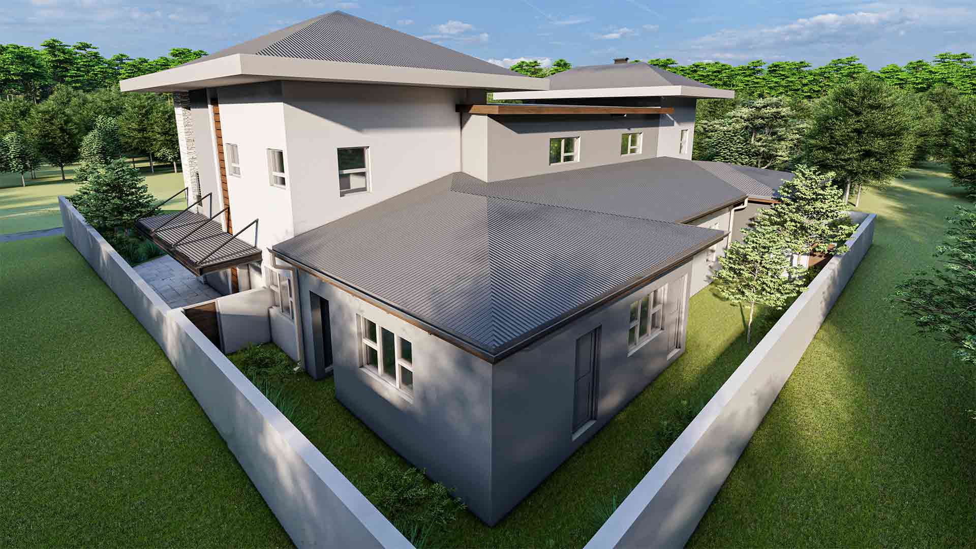 4B_4B_2G_2S_445 — house view 5