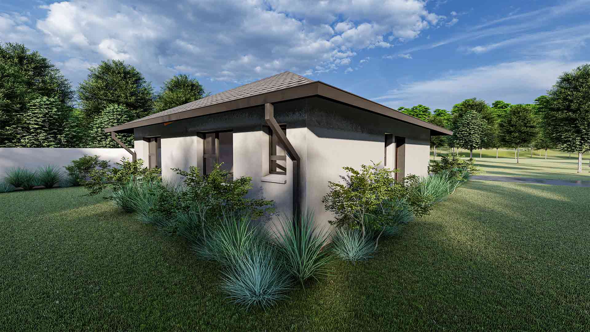 3B_1B_70 — house view 4