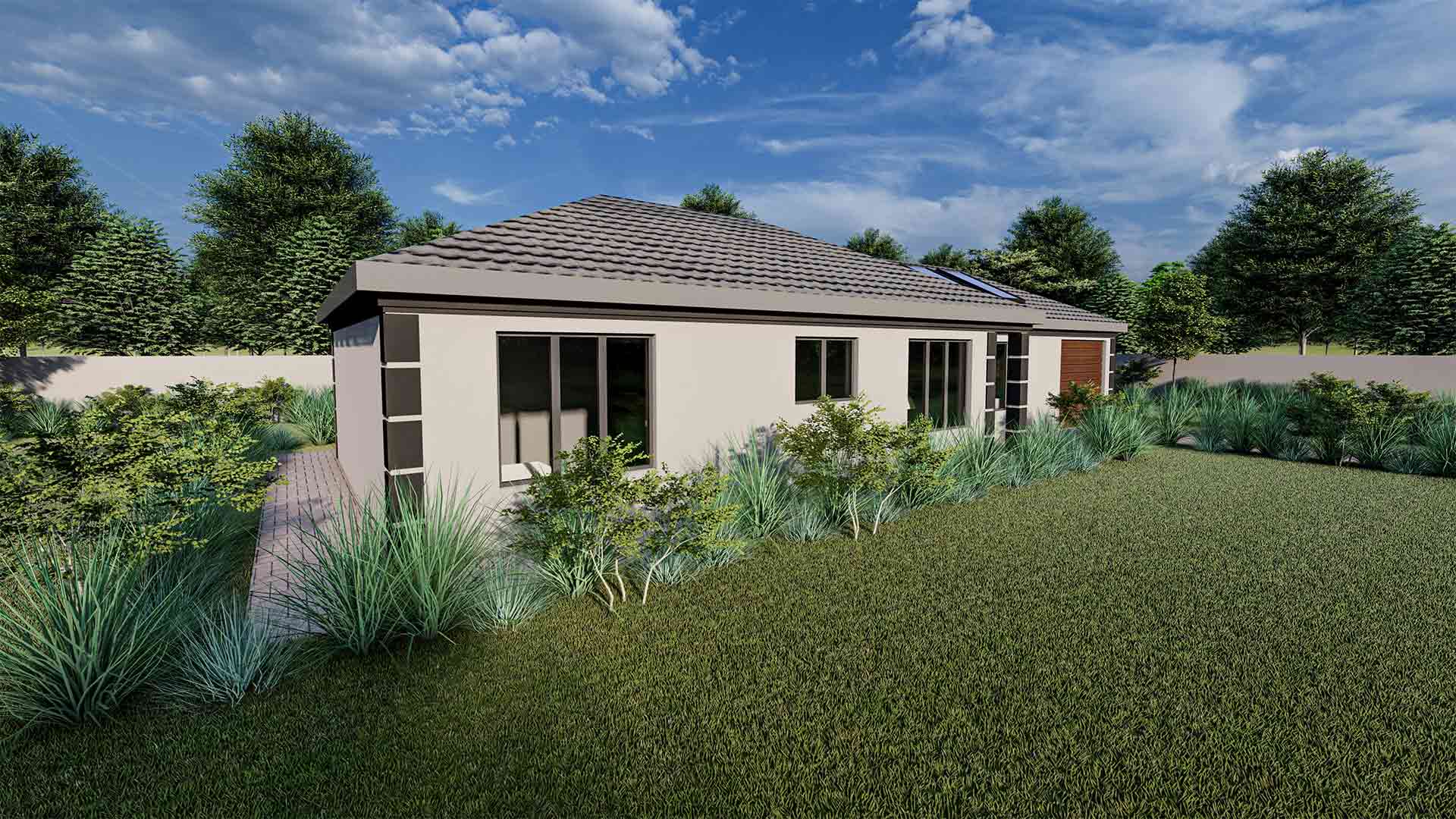3B_2B_1G_115B — house view 2