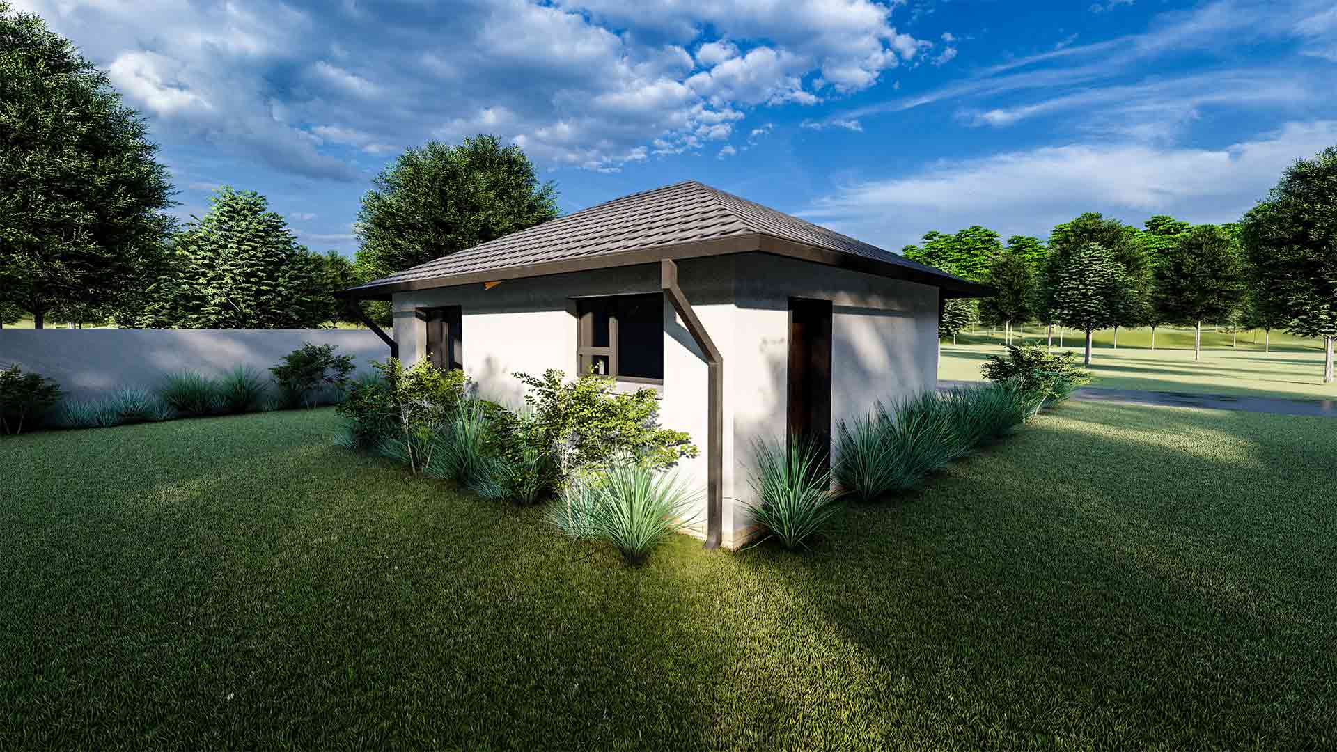 2B_1B_50A — house view 2